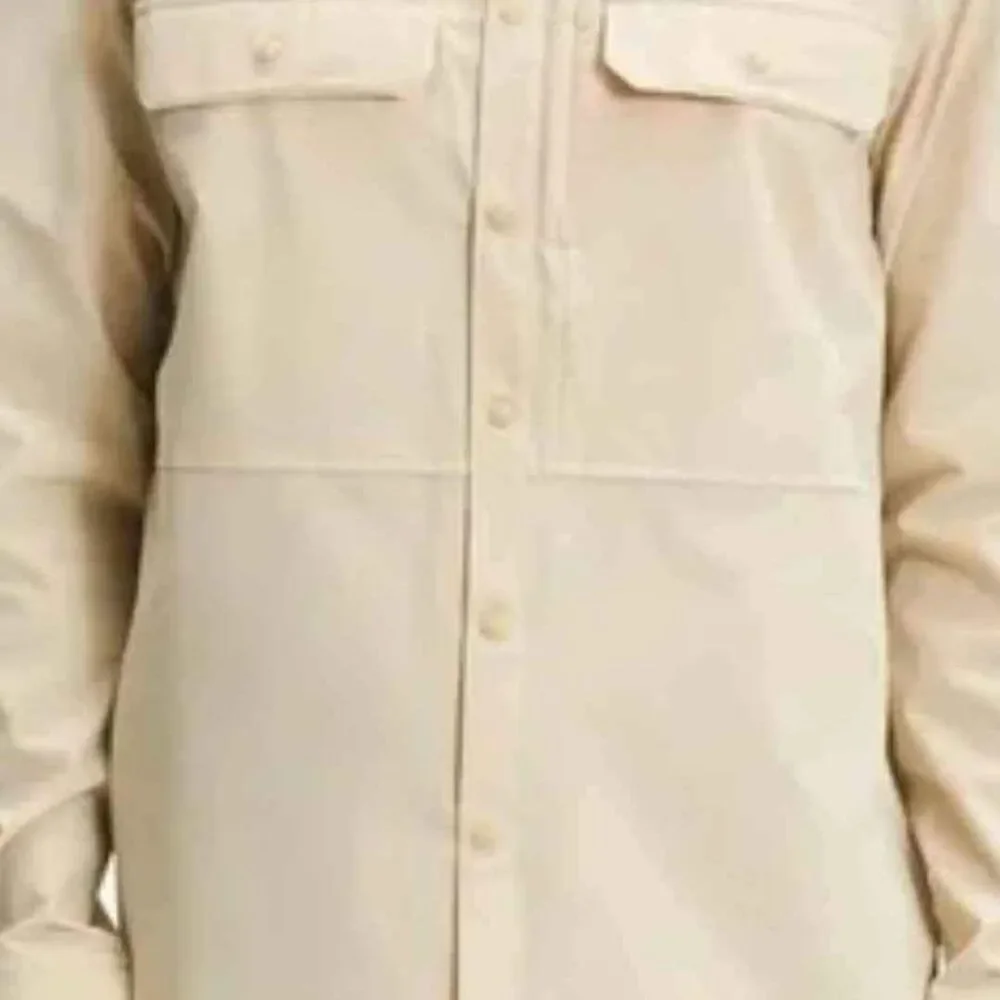 The NorthFace Long-Sleeved FlashDry New Shirt in Men's Small